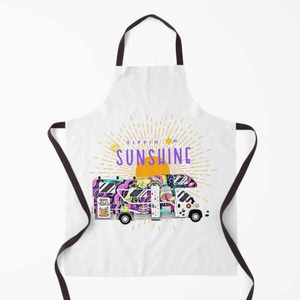 Item preview, Sippin on Sunshine Motorhome van life designed and sold by NoWokeWear.