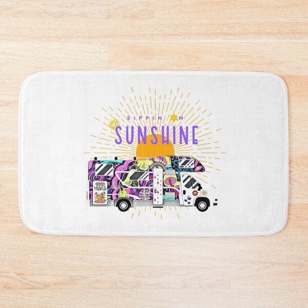 Item preview, Sippin on Sunshine Motorhome van life designed and sold by NoWokeWear.