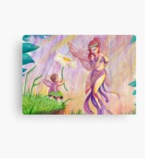The Gift of Nature Metal Print