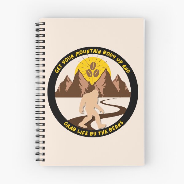 Item preview, Yeti Grabbing Life by the Beans designed and sold by UTLastResponder.
