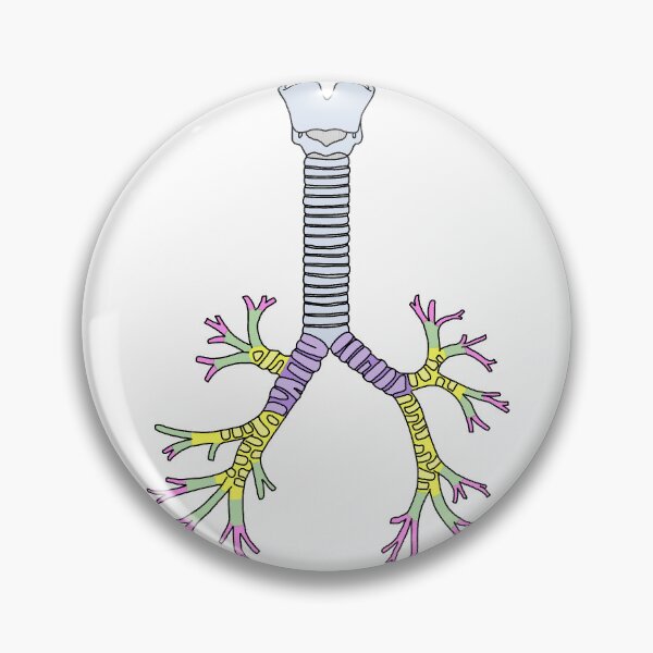 Item preview, Bronchial Tree designed and sold by Chironotetaking.