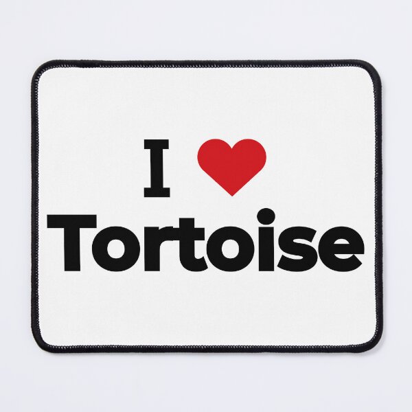 Item preview, I love Tortoise designed and sold by Moyanana.
