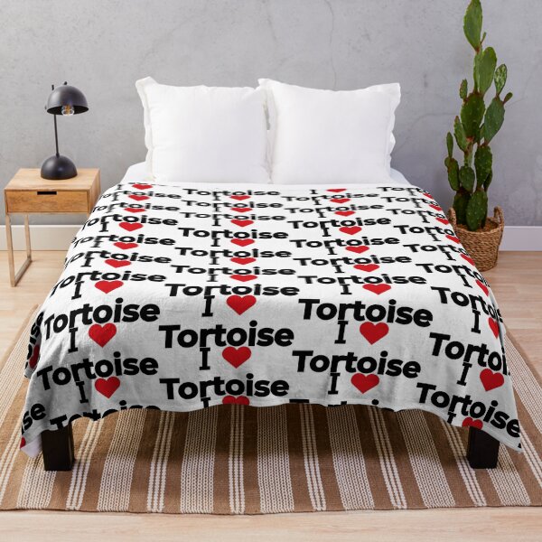Item preview, I love Tortoise designed and sold by Moyanana.