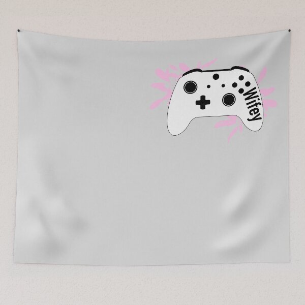 Item preview, Gamer wife designed and sold by rebekah-carroll.