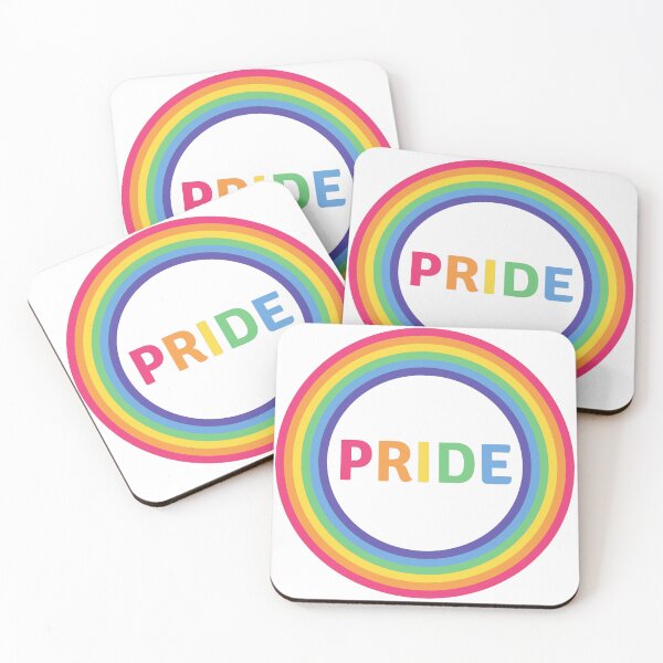 Item preview, Pride LGBT+ LGBTQIA Badge style designed and sold by su-chow.