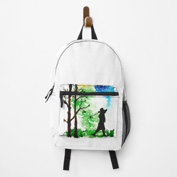 Item preview, The Golfer on the Greens designed and sold by GeinaB.