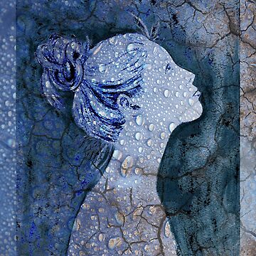 Artwork thumbnail, Living Water by Elaine-Ellis