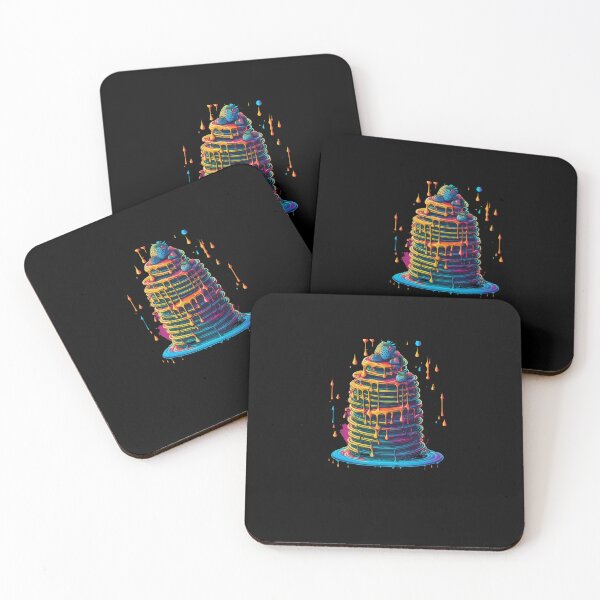 Item preview, Pancake Drizzle  designed and sold by TeeTimeTrendz.
