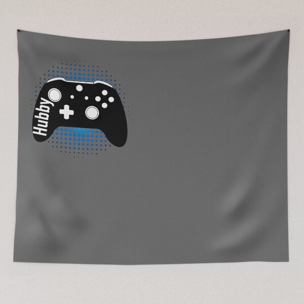 Item preview, Gamer Husband designed and sold by rebekah-carroll.