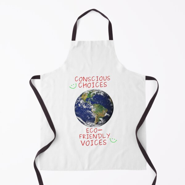 Item preview, Conscious choices, eco-friendly voices designed and sold by rbcc.