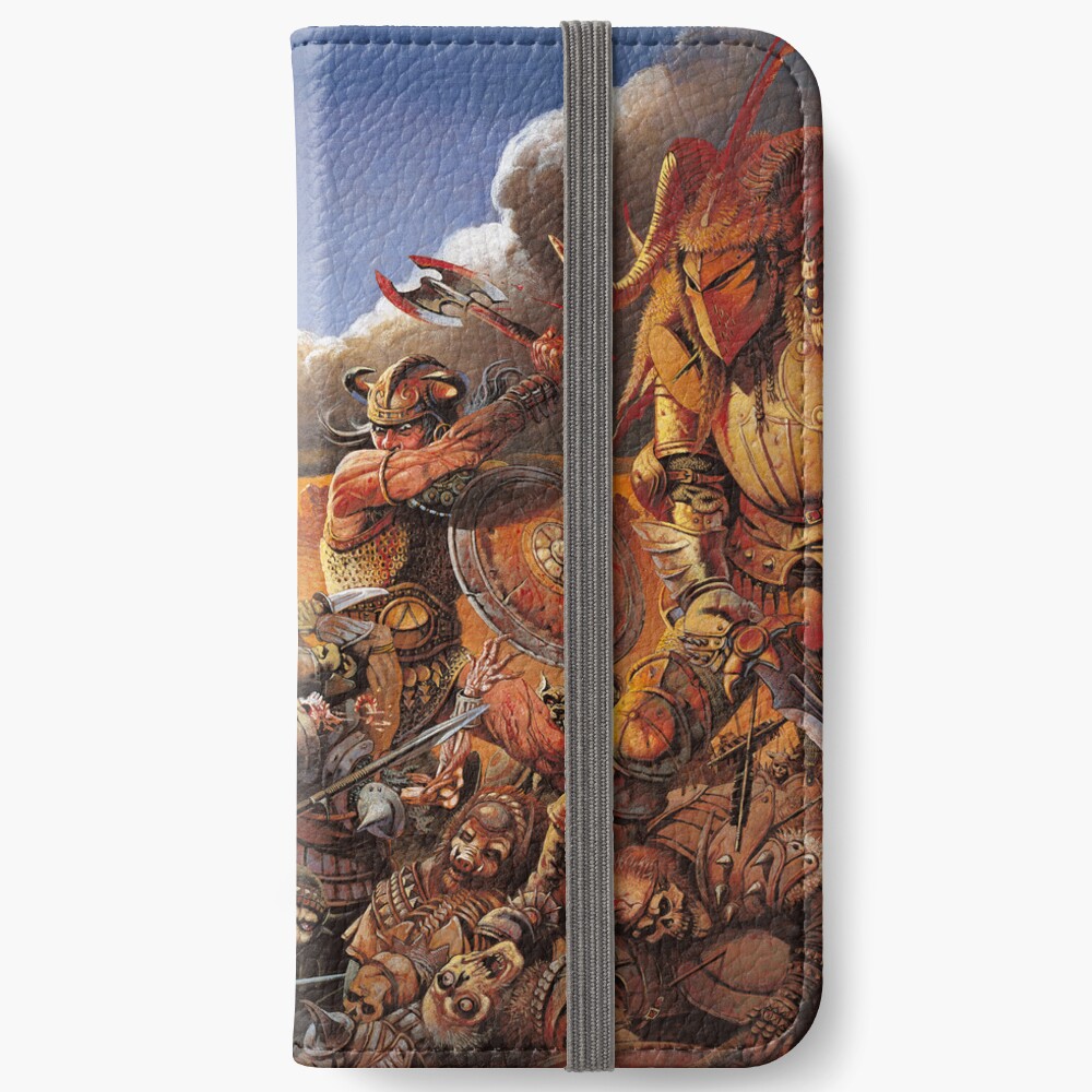 Item preview, iPhone Wallet designed and sold by HseAchilleos.