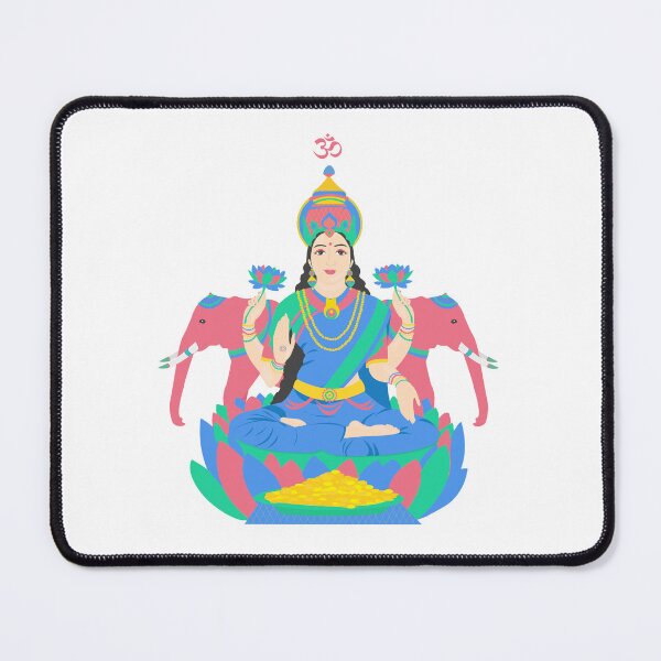 Item preview, Lakshmi Devi - Dios hindú designed and sold by JULYMA-MP.