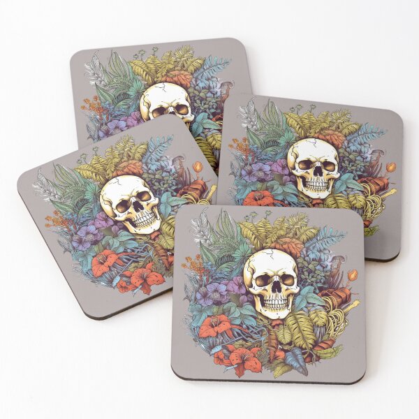 Item preview, Bones and Botany designed and sold by taniasofia.