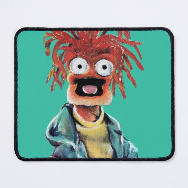 Item preview, Pepe The King Prawn Fan Art designed and sold by Kristin Frenzel.
