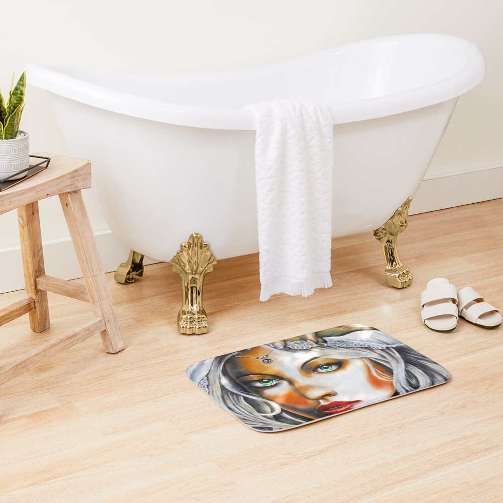 Item preview, Bath Mat designed and sold by Rico20023.