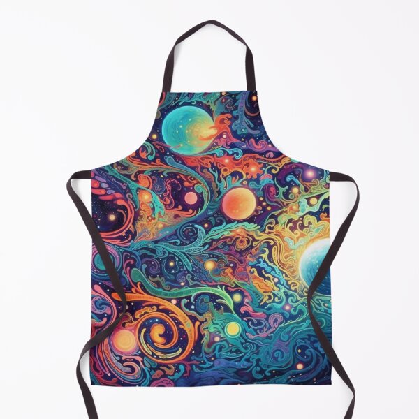 Item preview, Abstract Galaxy Space Pattern designed and sold by Desfix.