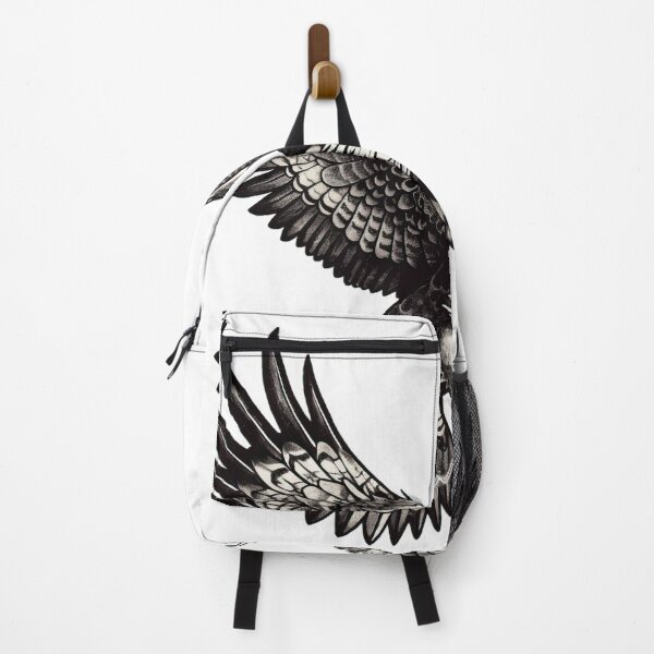 Item preview, Old School Eagle Tattoo Art 8 designed and sold by giggles-omg.