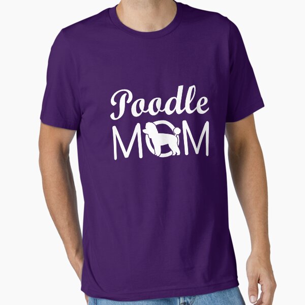 Item preview, Poodle Mom designed and sold by goodtogotees.