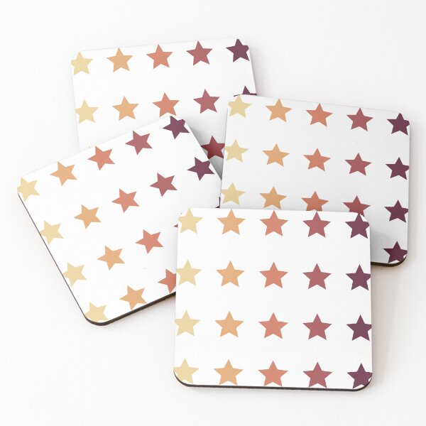 Item preview, Amber Colors Stars Pack designed and sold by EpicCreation.