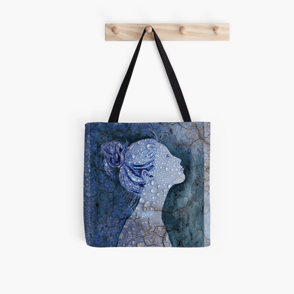 Item preview, All Over Print Tote Bag designed and sold by Elaine-Ellis.