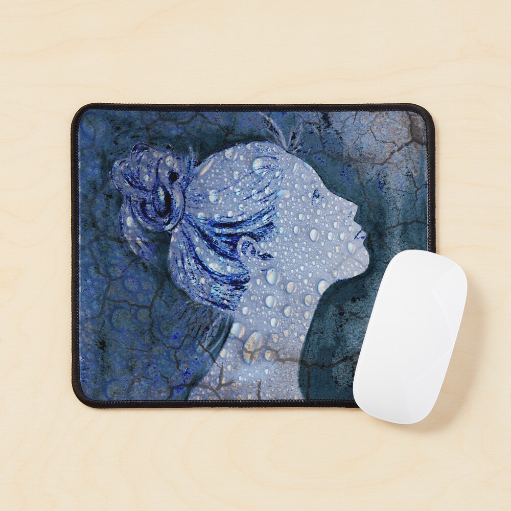 Item preview, Mouse Pad designed and sold by Elaine-Ellis.