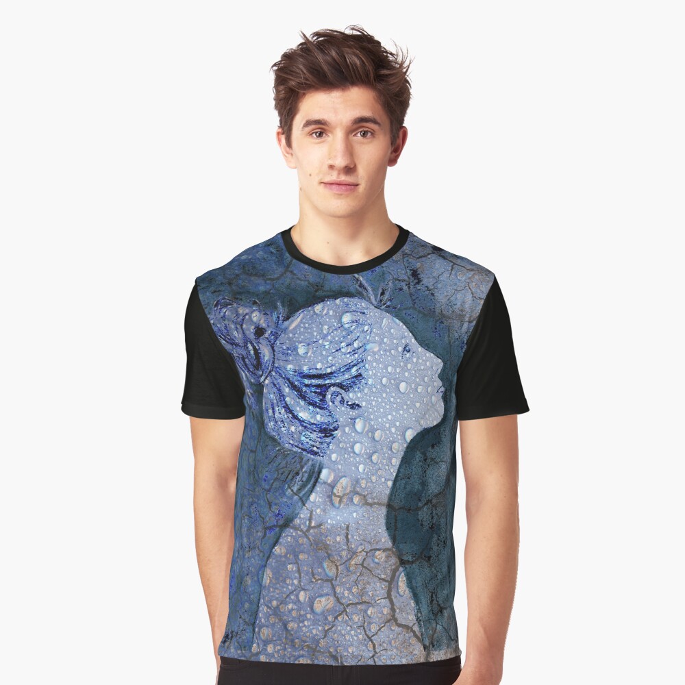 Item preview, Graphic T-Shirt designed and sold by Elaine-Ellis.