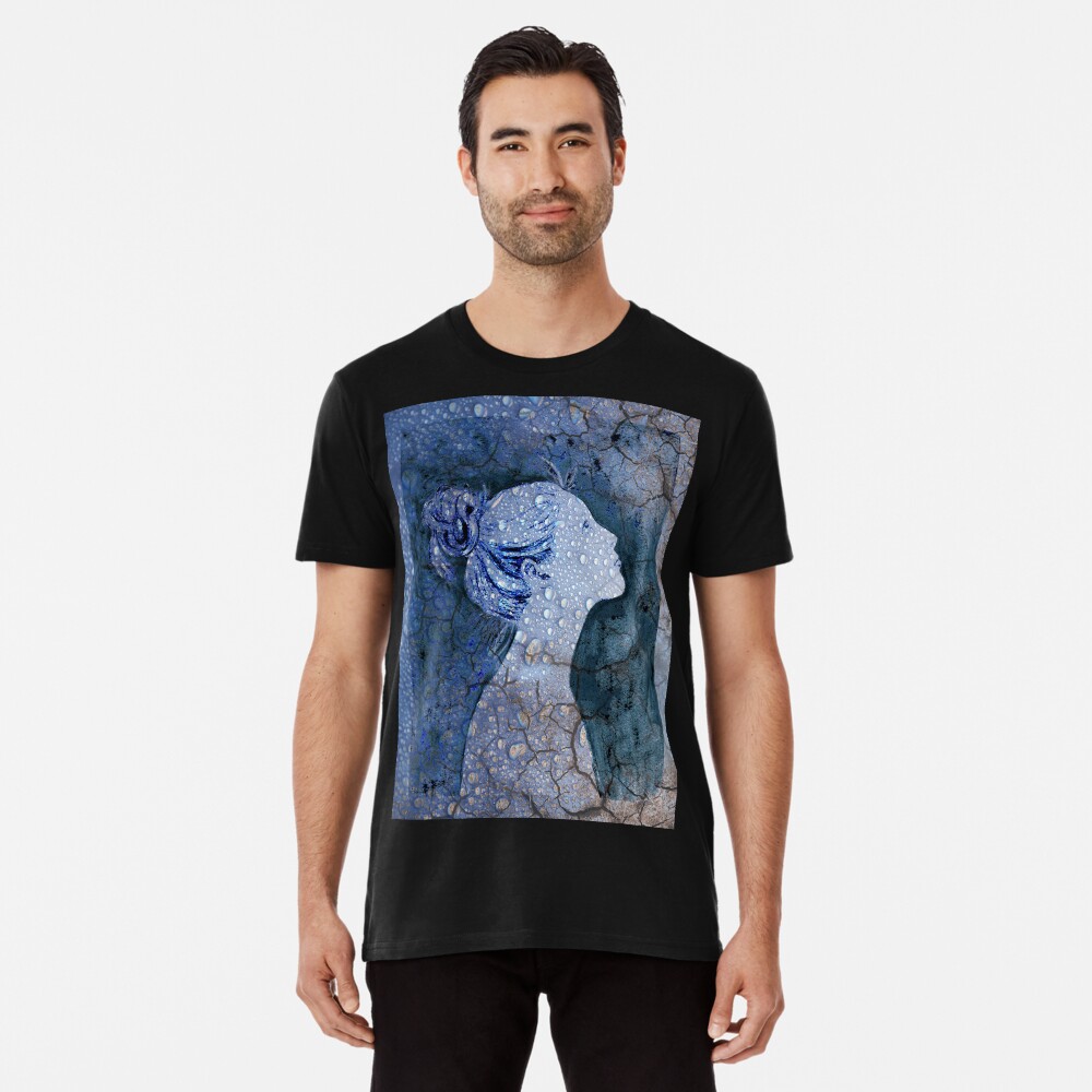 Item preview, Premium T-Shirt designed and sold by Elaine-Ellis.