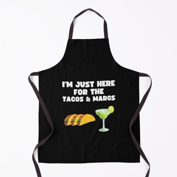 Item preview, I'm Just Here For The Tacos And Margs Shirt - Funny Margarita Gift designed and sold by lou731.