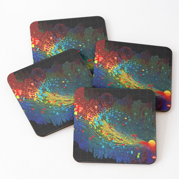 Item preview, Math Rainbow Visualization 13 designed and sold by giggles-omg.