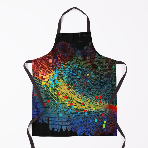 Item preview, Math Rainbow Visualization 13 designed and sold by giggles-omg.