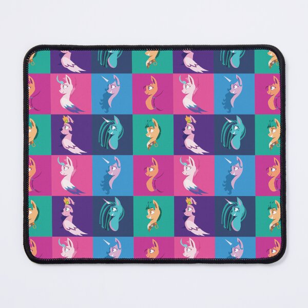 Item preview, MLP New Mane 6 designed and sold by samohtlion.
