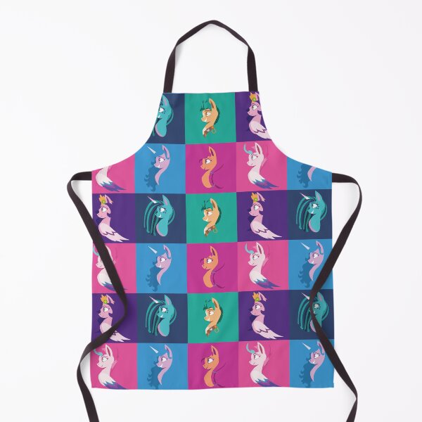 Item preview, MLP New Mane 6 designed and sold by samohtlion.