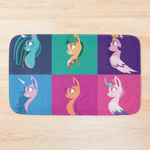 Artikelvorschau, MLP Neue Mähne 6 entworfen und verkauft von samohtlion.