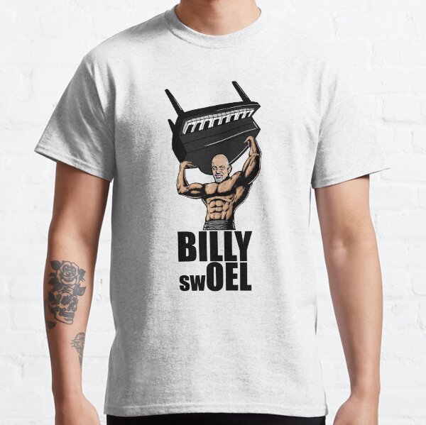 Billy Swoel Classic T-Shirt