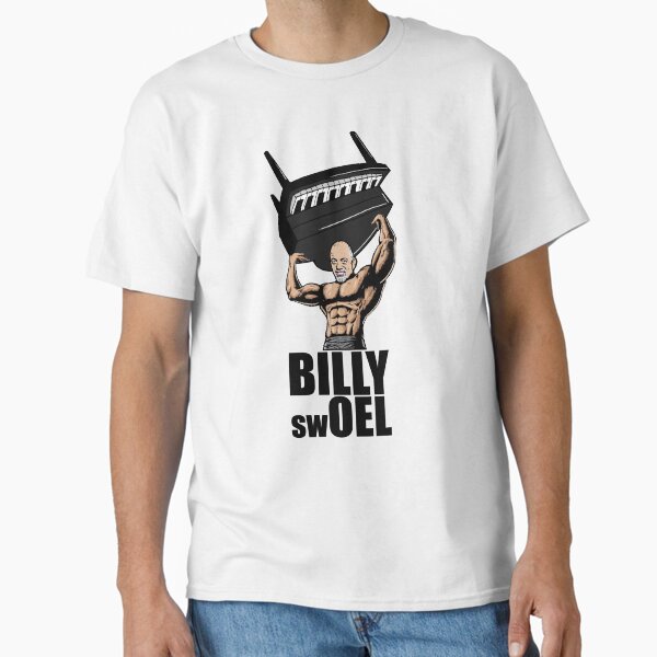 Artikel-Vorschau von Billy Swell, designt und verkauft von Wired-Up.
