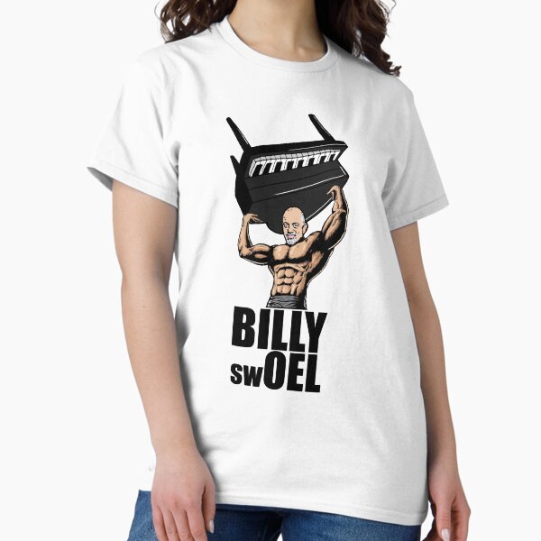 Billy Swoel Classic T-Shirt