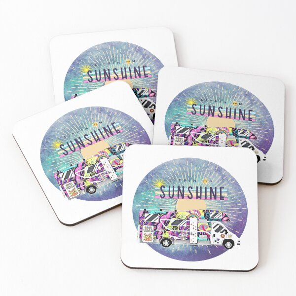 Item preview, Sippin on Sunshine Motorhome van life designed and sold by NoWokeWear.