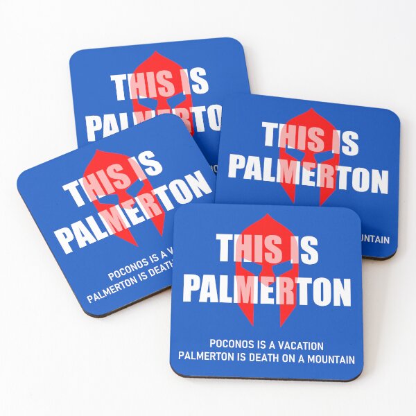 Item preview, This Is Palmerton OCR designed and sold by IORS.
