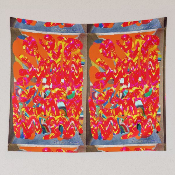 Item preview, Pop abstract designed and sold by Diego Manuel Rodriguez.