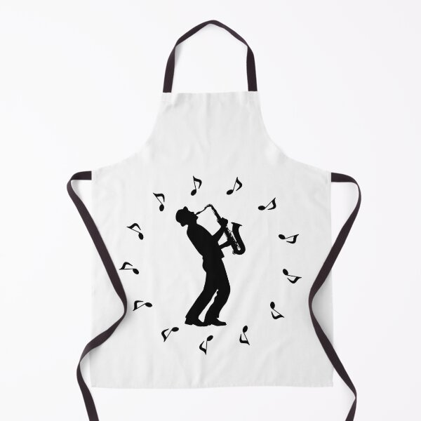 Item preview, Jazz Music Of Saxophone Player designed and sold by HasCreations.