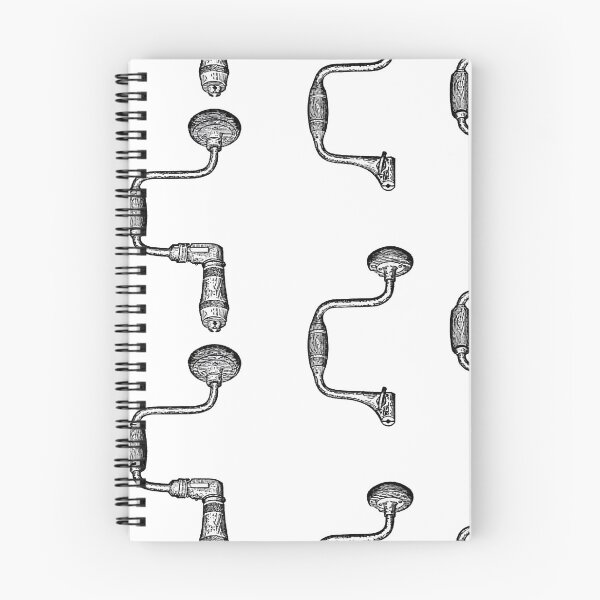Item preview, Swing brace, vintage book illustration designed and sold by Salvatore Mars.