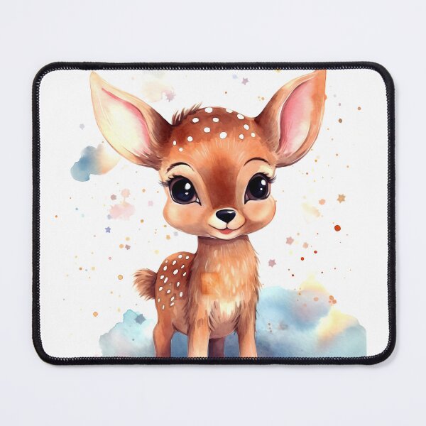 Item preview, Deer Animal Clipart, Starry Animal, Constellation Fauna Art, Celestial Mammal, Space Wildlife, Cosmic Species, Sky Starry designed and sold by CoolorPaint.