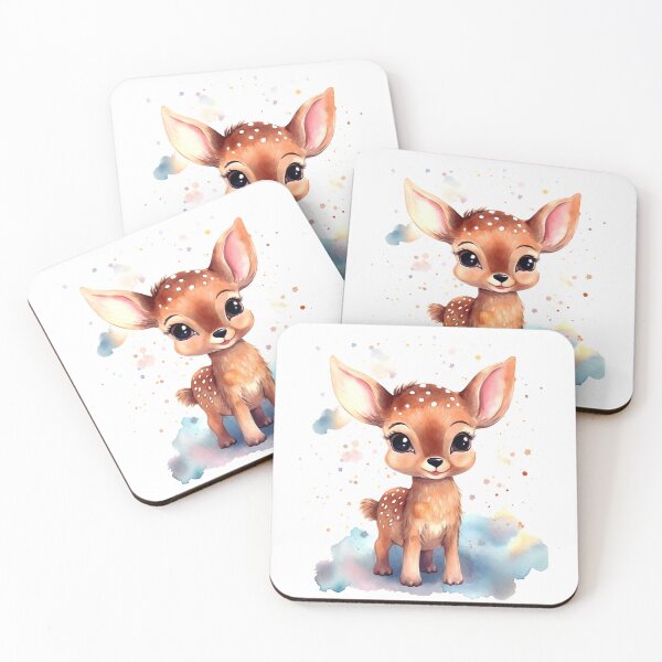 Item preview, Deer Animal Clipart, Starry Animal, Constellation Fauna Art, Celestial Mammal, Space Wildlife, Cosmic Species, Sky Starry designed and sold by CoolorPaint.