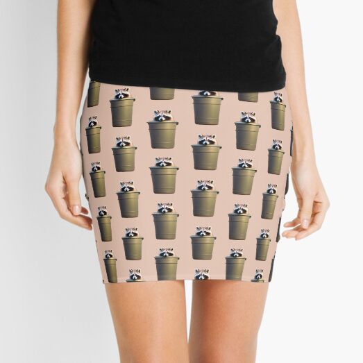 Garbage Can Skirt