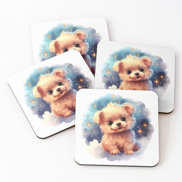 Item preview, Dog Animal Clipart, Starry Animal, Constellation Fauna Art, Celestial Mammal, Space Wildlife, Cosmic Species, Sky Starry designed and sold by CoolorPaint.