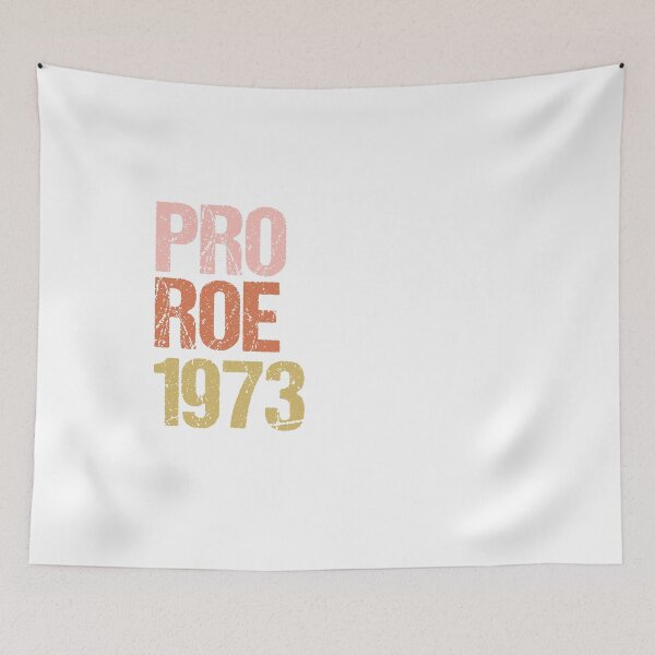 Item preview, Pro Roe 1973  designed and sold by JenniRoma.