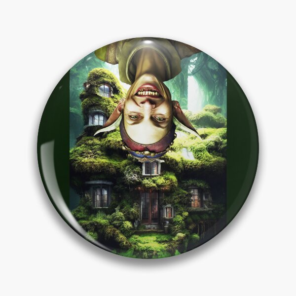 Item preview, HAPPY HANGIN' AT HER FOREST HOME designed and sold by Tammera.