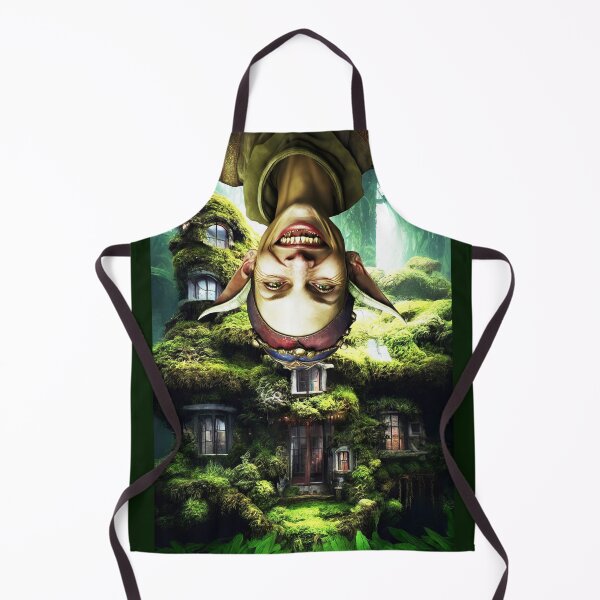 Item preview, HAPPY HANGIN' AT HER FOREST HOME designed and sold by Tammera.