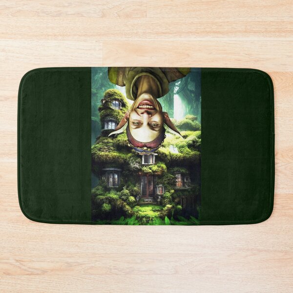 Item preview, HAPPY HANGIN' AT HER FOREST HOME designed and sold by Tammera.