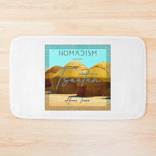 Item preview, Tsaatan EP designed and sold by NomadismRecords.